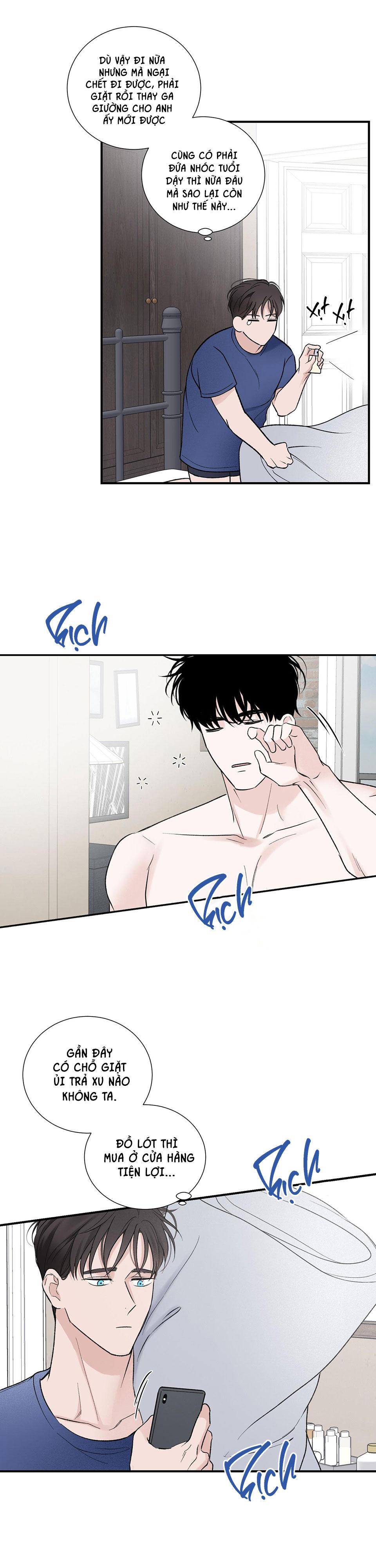 Over Clock Chapter 12 - Trang 2