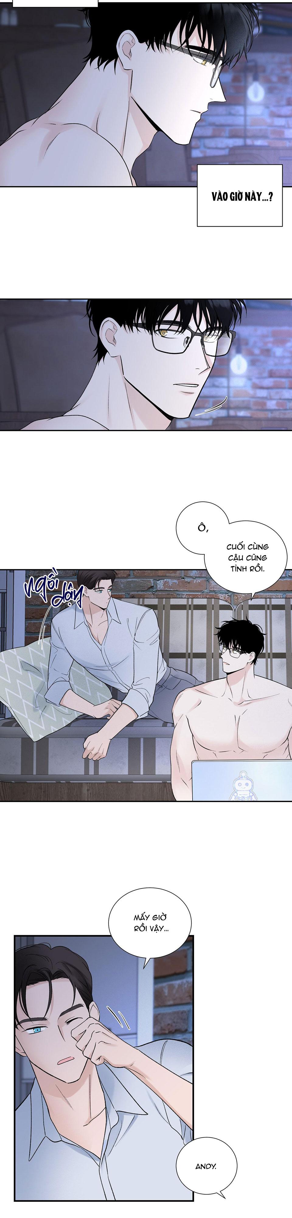 Over Clock Chapter 12 - Trang 2