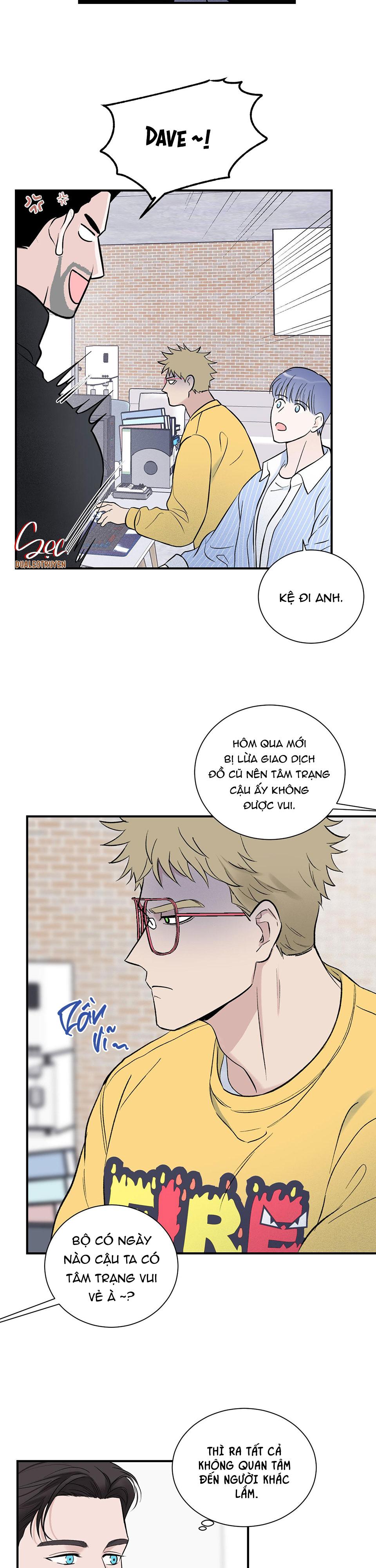 Over Clock Chapter 10 - Trang 2