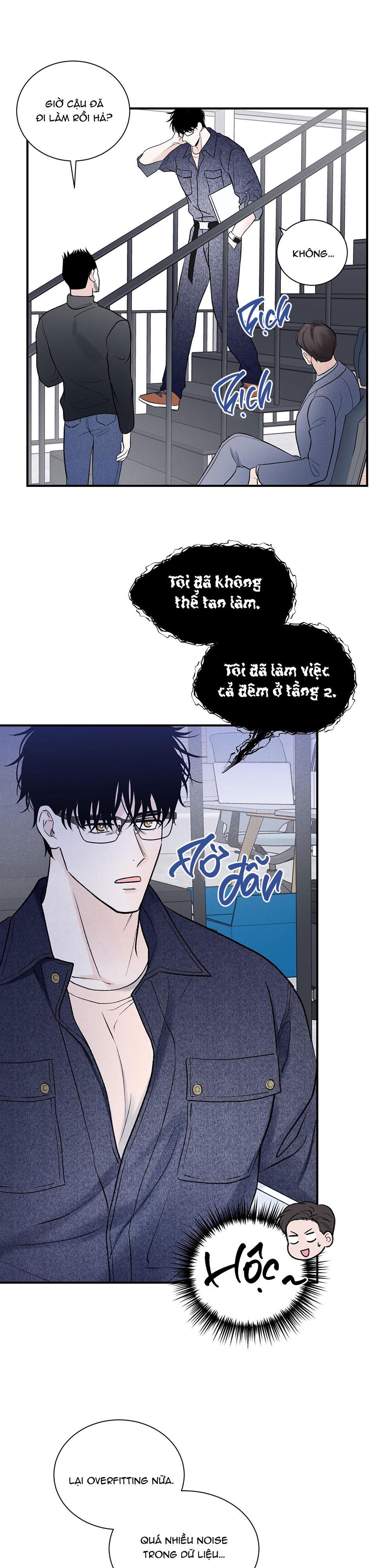 Over Clock Chapter 10 - Trang 2