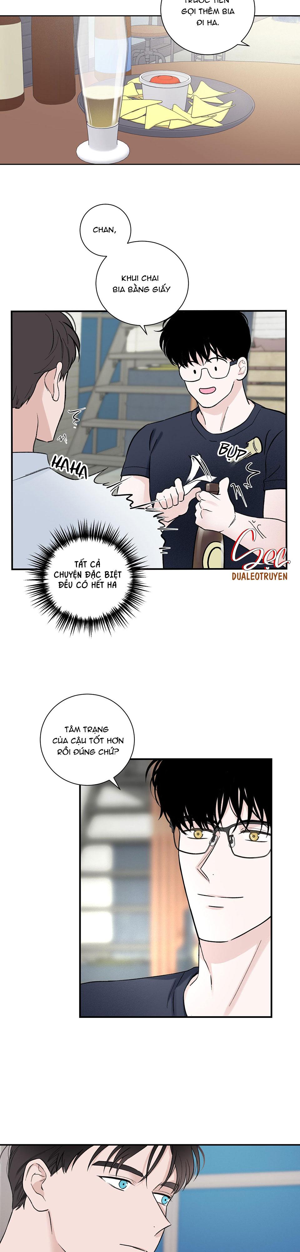 Over Clock Chapter 4 - Trang 2