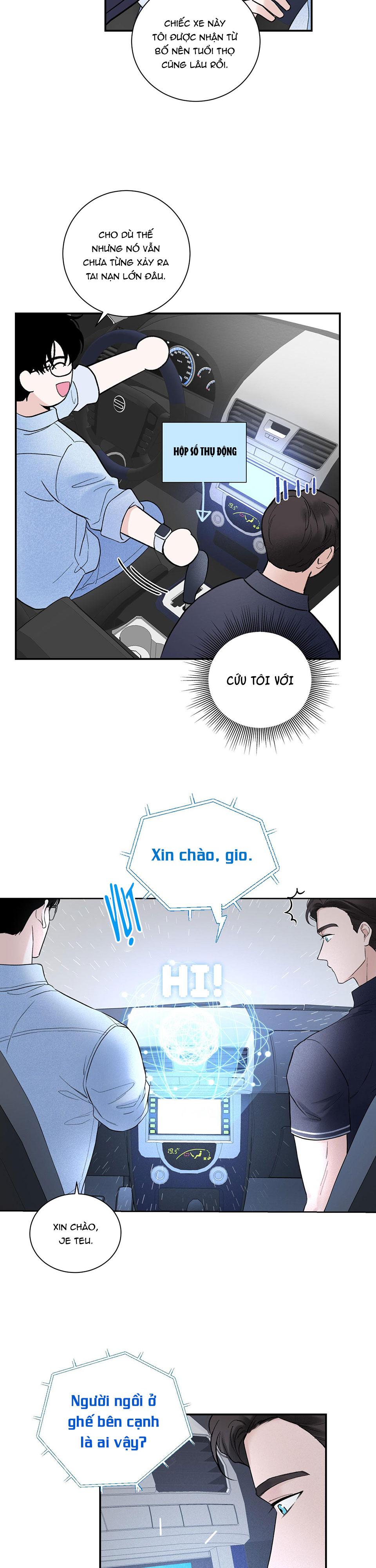 Over Clock Chapter 3 - Trang 2