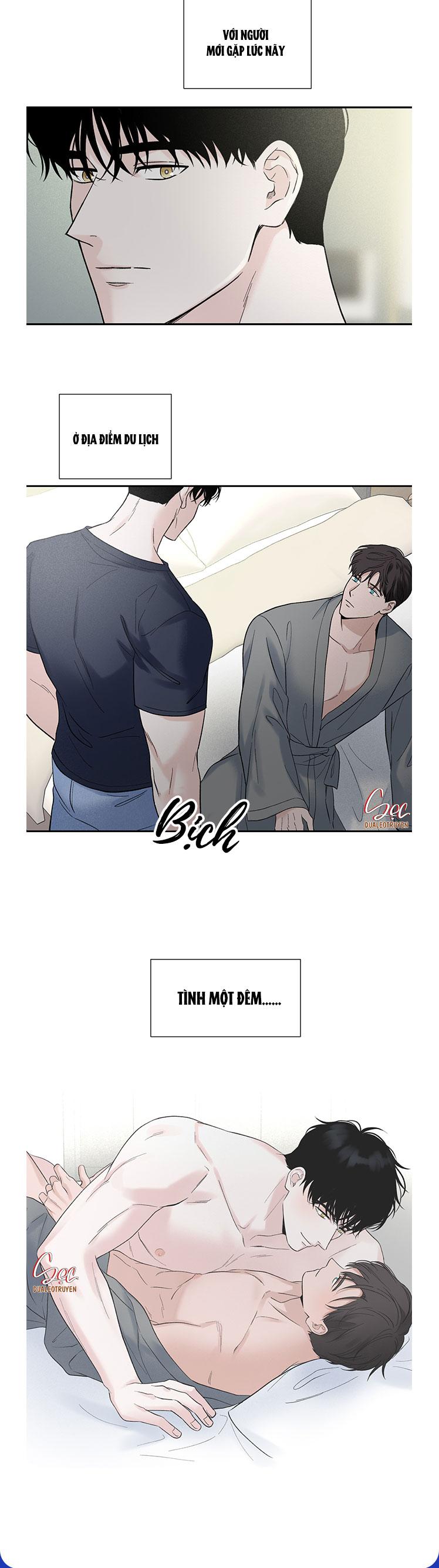 Over Clock Chapter 0 - Trang 2