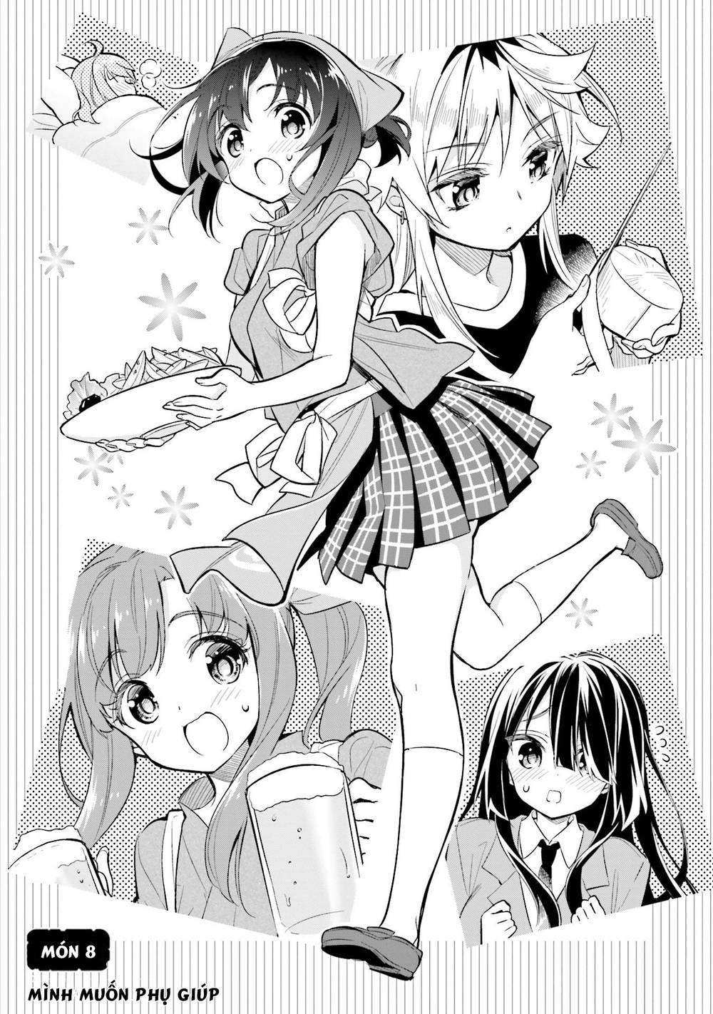 Chotto Ippai! Loli Loli Chapter 8 - Trang 2