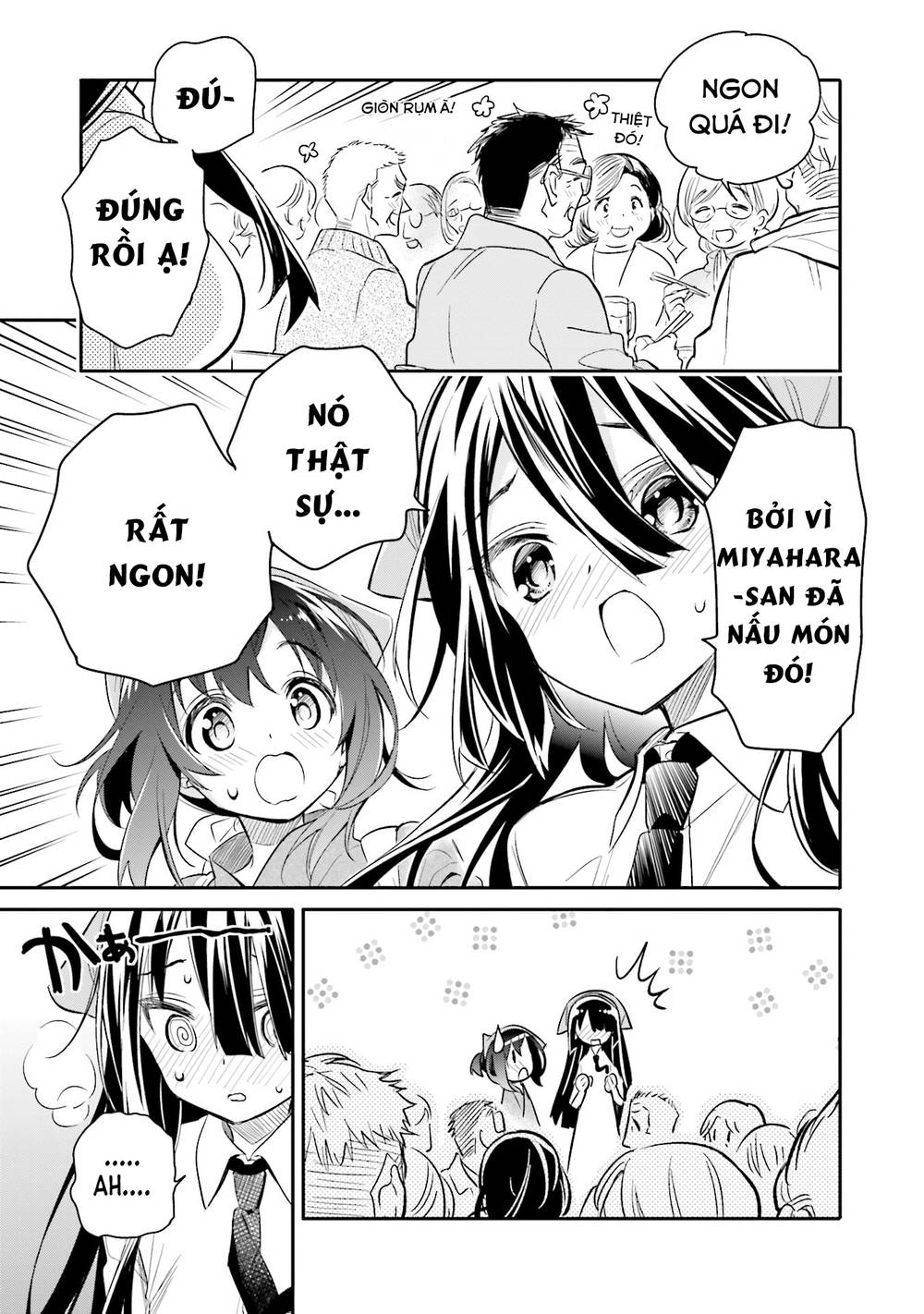 Chotto Ippai! Loli Loli Chapter 8 - Trang 2