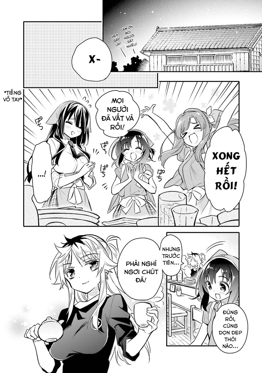 Chotto Ippai! Loli Loli Chapter 8 - Trang 2