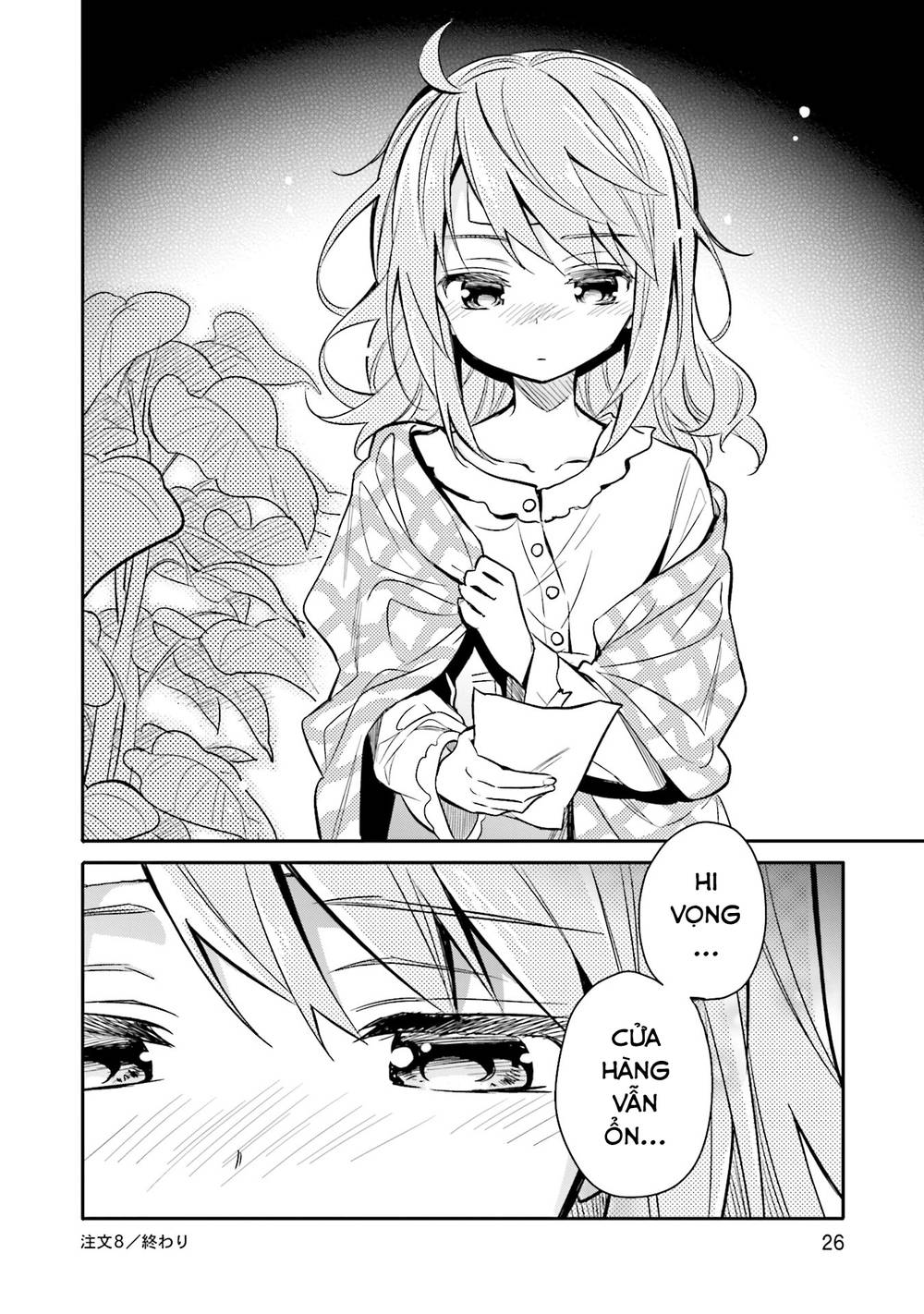 Chotto Ippai! Loli Loli Chapter 8 - Trang 2