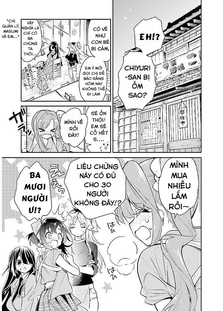 Chotto Ippai! Loli Loli Chapter 8 - Trang 2