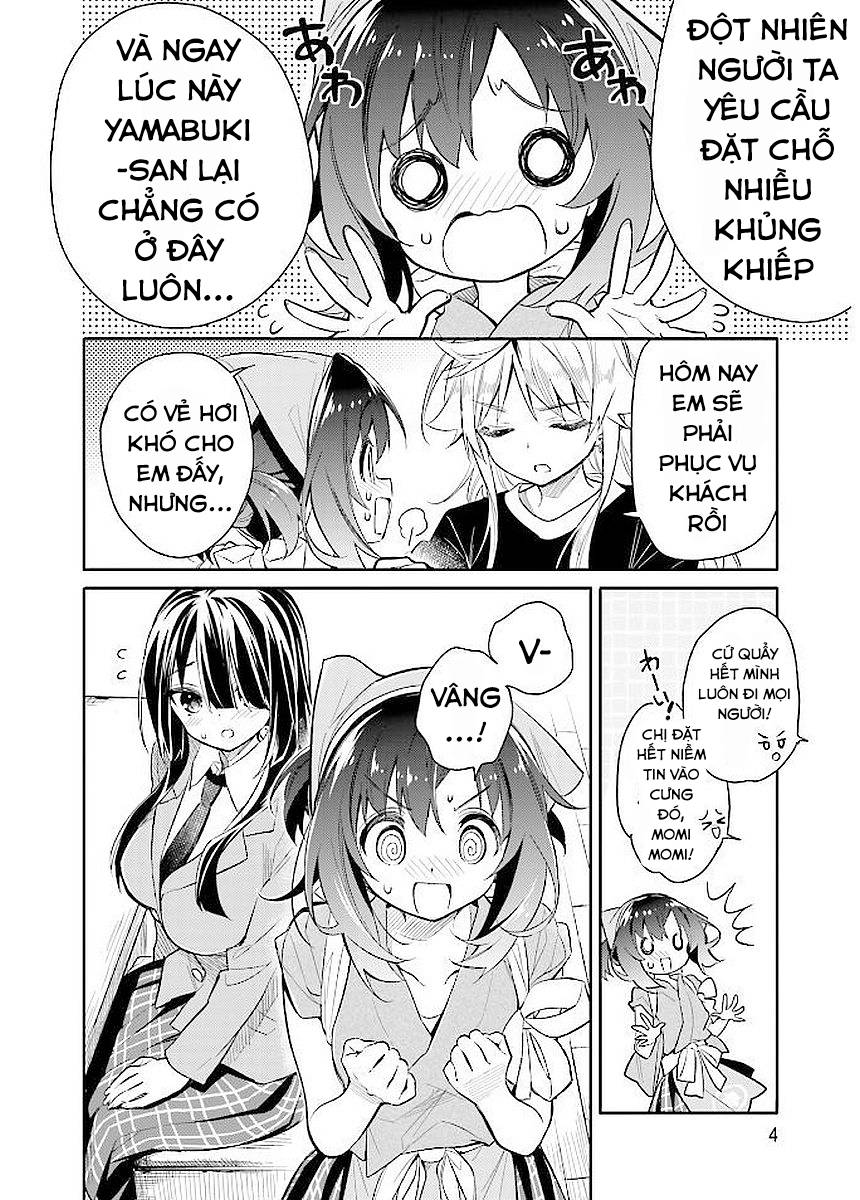 Chotto Ippai! Loli Loli Chapter 8 - Trang 2