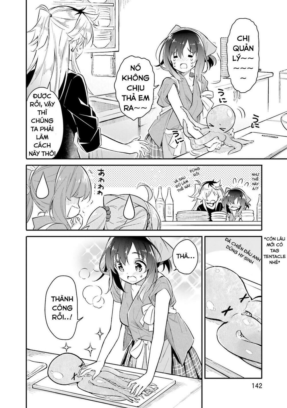 Chotto Ippai! Loli Loli Chapter 6 - Trang 2