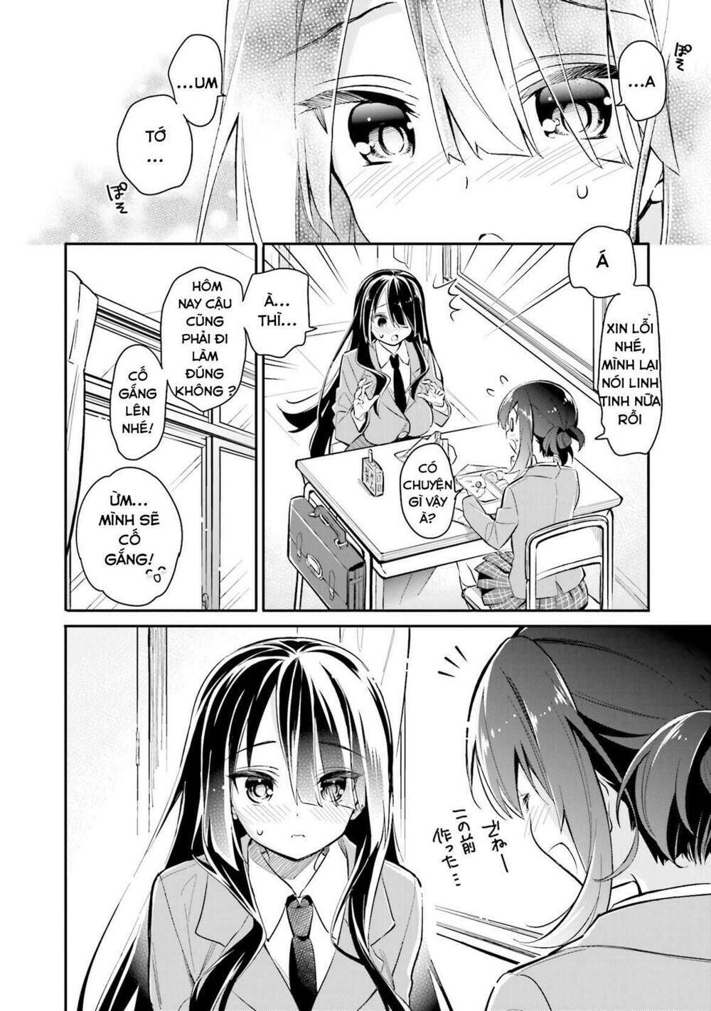 Chotto Ippai! Loli Loli Chapter 6 - Trang 2