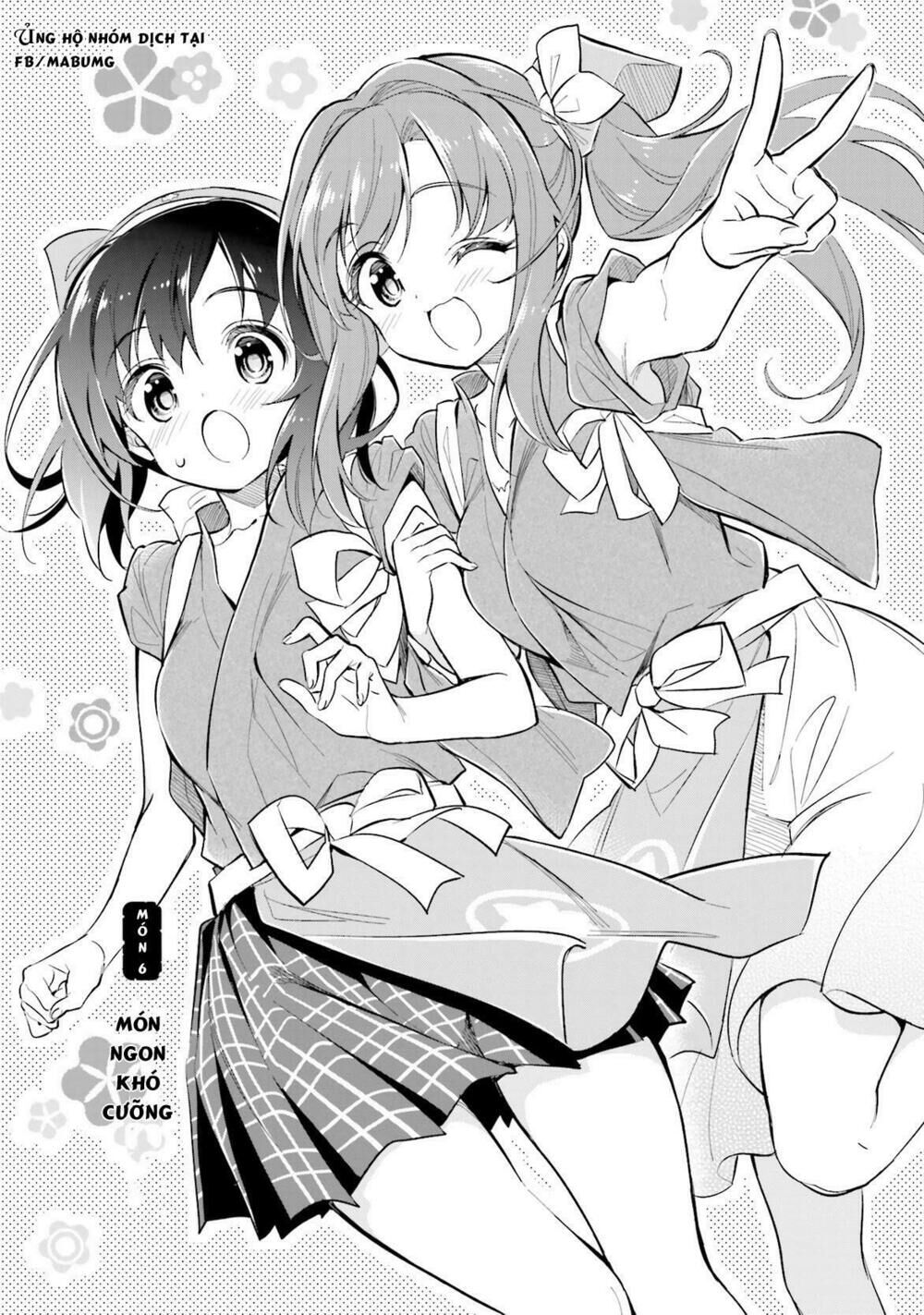 Chotto Ippai! Loli Loli Chapter 6 - Trang 2