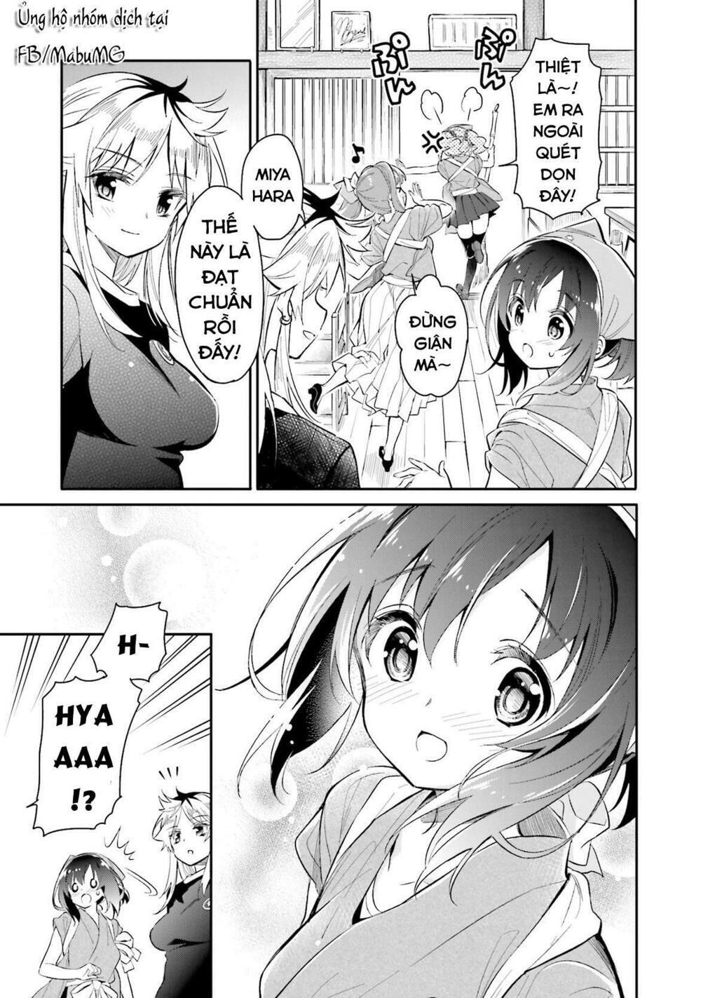 Chotto Ippai! Loli Loli Chapter 5 - Trang 2