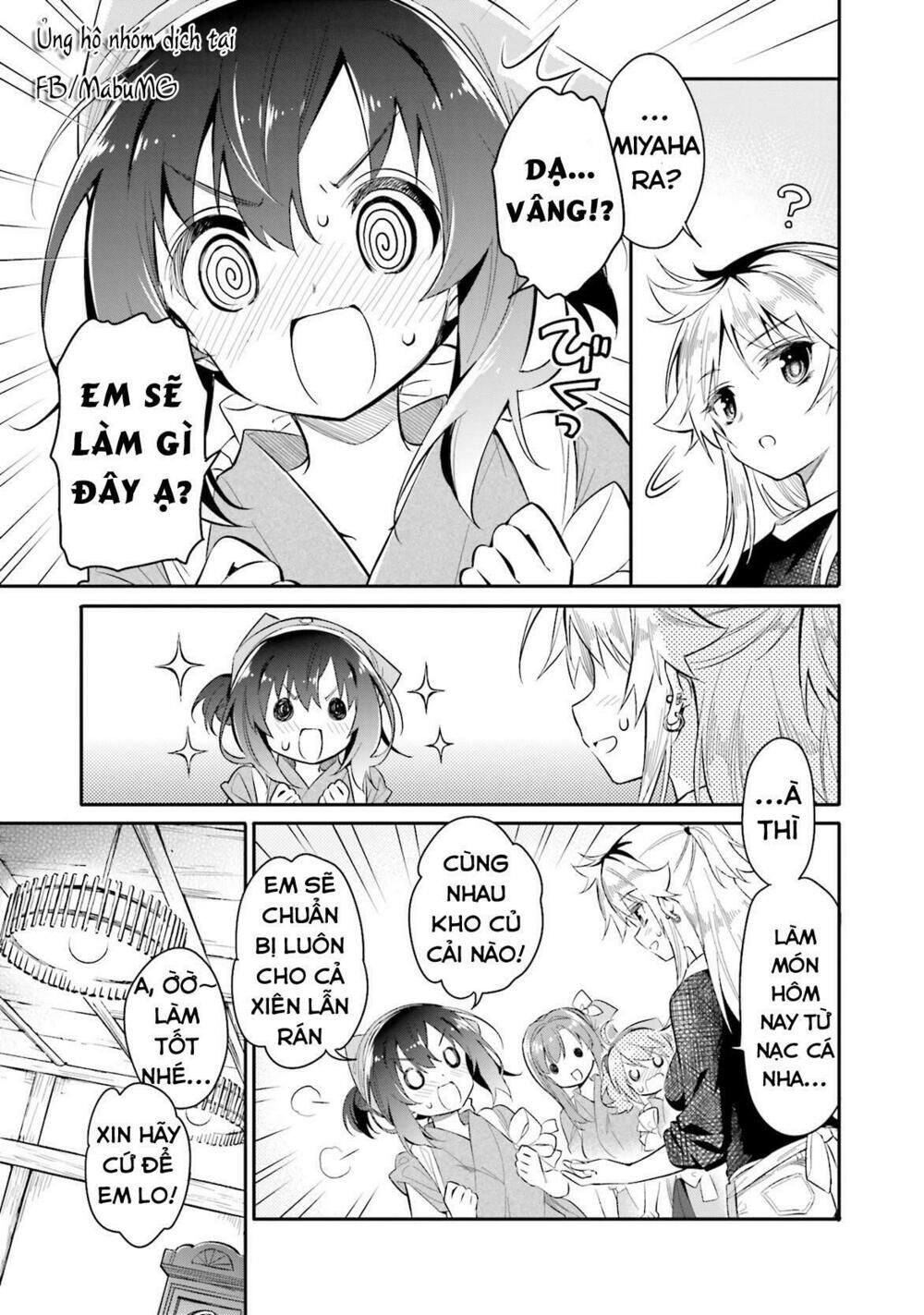 Chotto Ippai! Loli Loli Chapter 5 - Trang 2