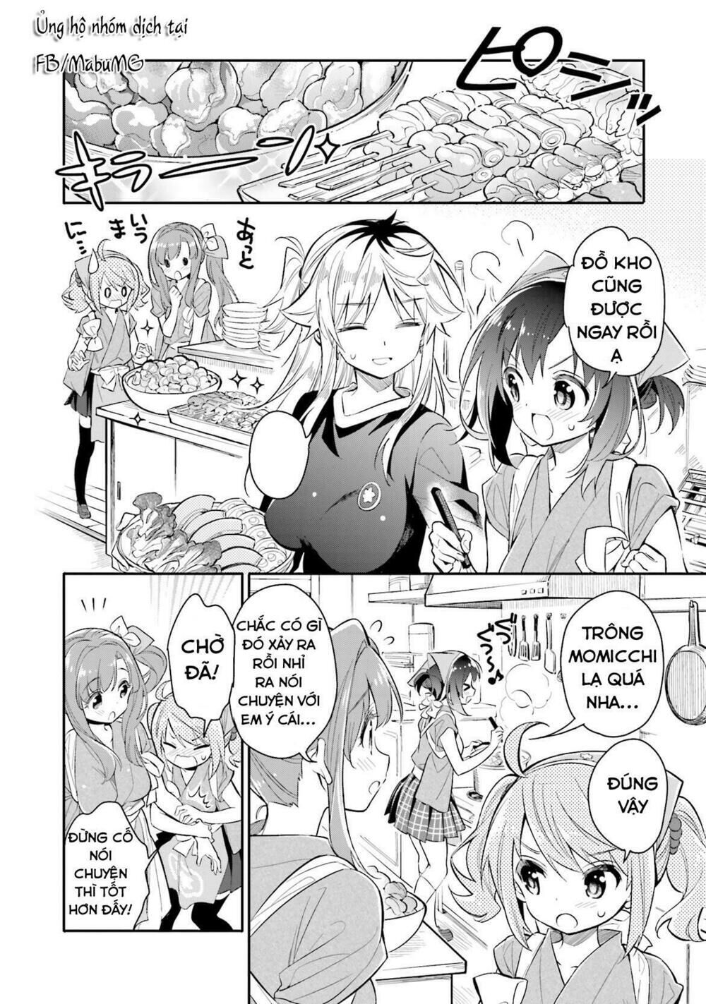 Chotto Ippai! Loli Loli Chapter 5 - Trang 2