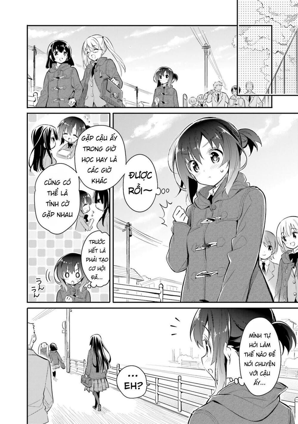 Chotto Ippai! Loli Loli Chapter 4 - Trang 2