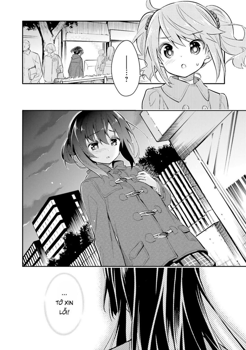 Chotto Ippai! Loli Loli Chapter 4 - Trang 2