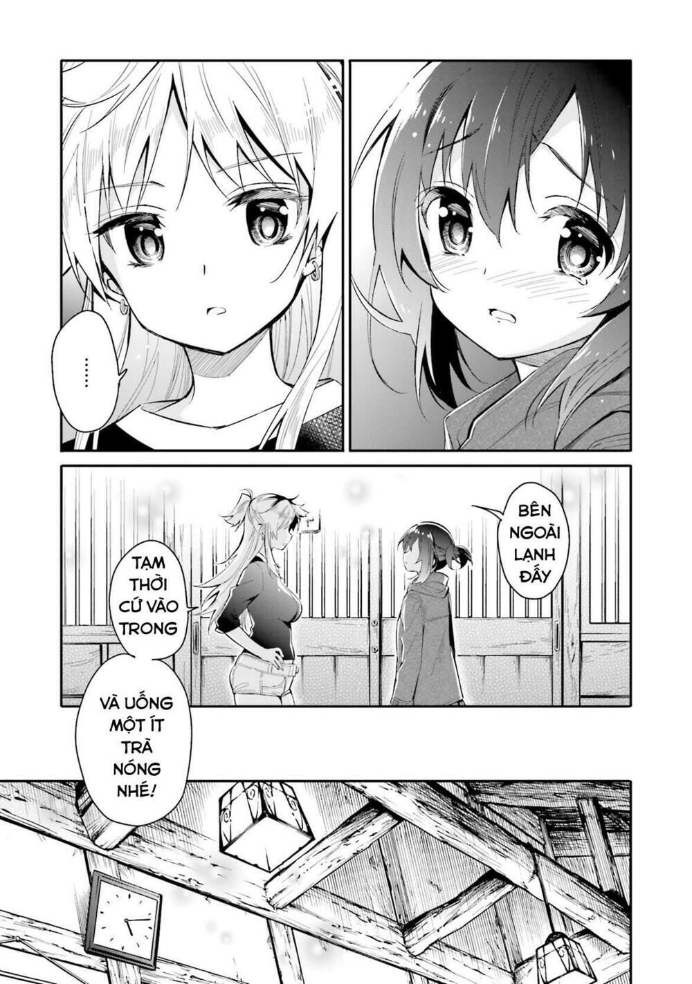 Chotto Ippai! Loli Loli Chapter 4 - Trang 2