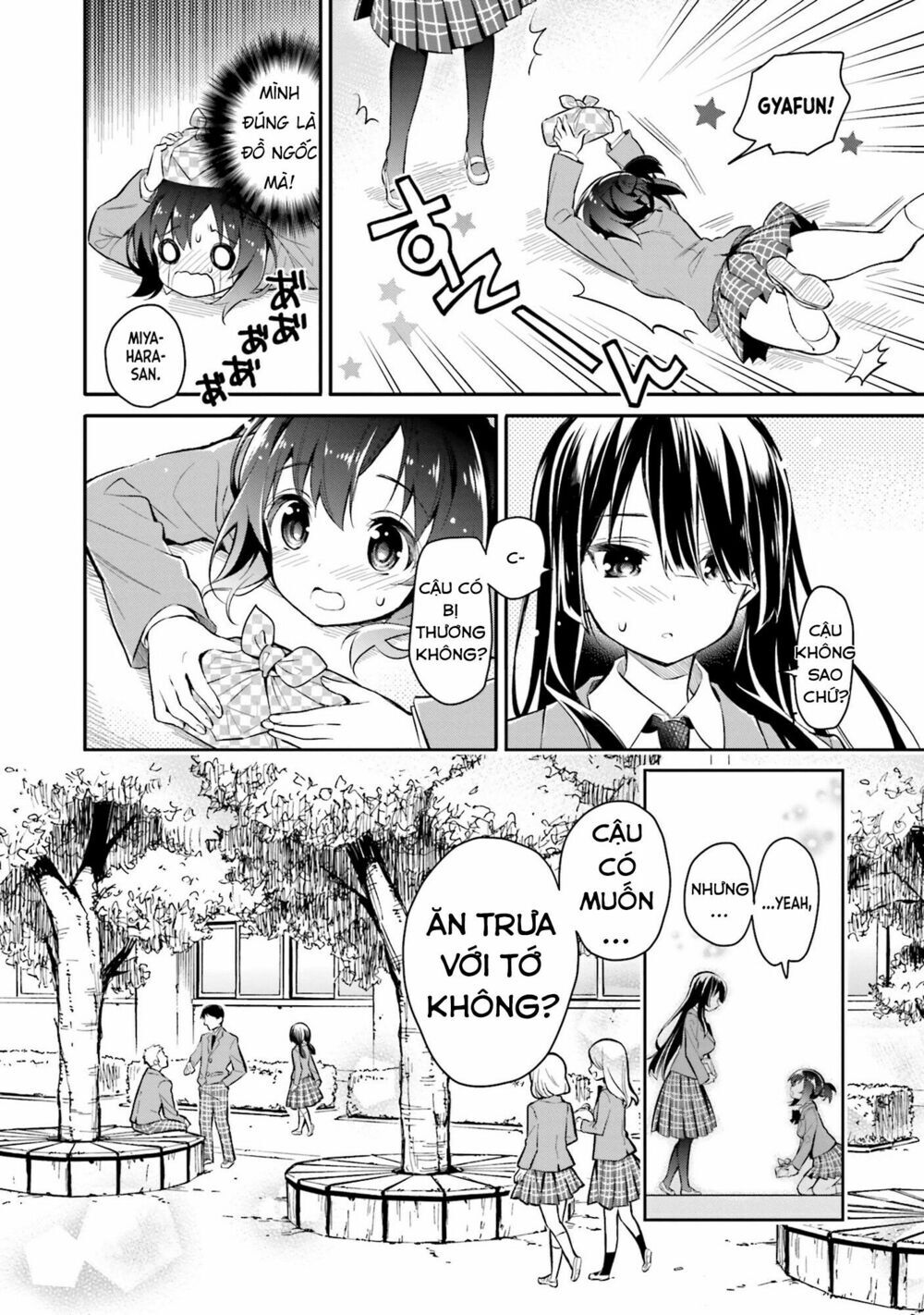 Chotto Ippai! Loli Loli Chapter 3 - Trang 2