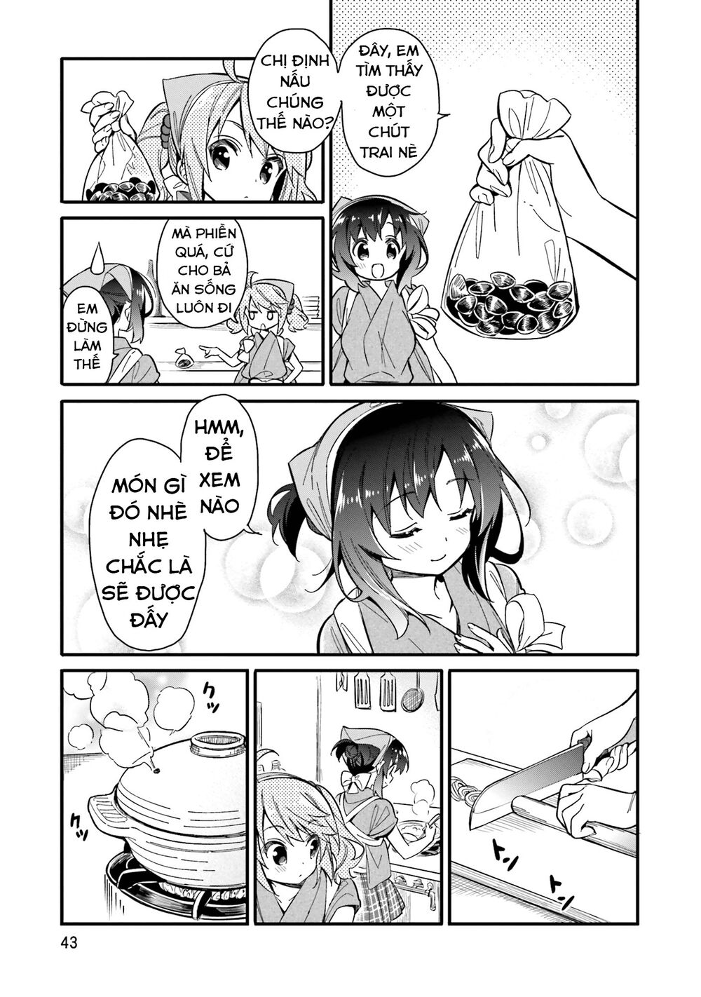 Chotto Ippai! Loli Loli Chapter 2 - Trang 2