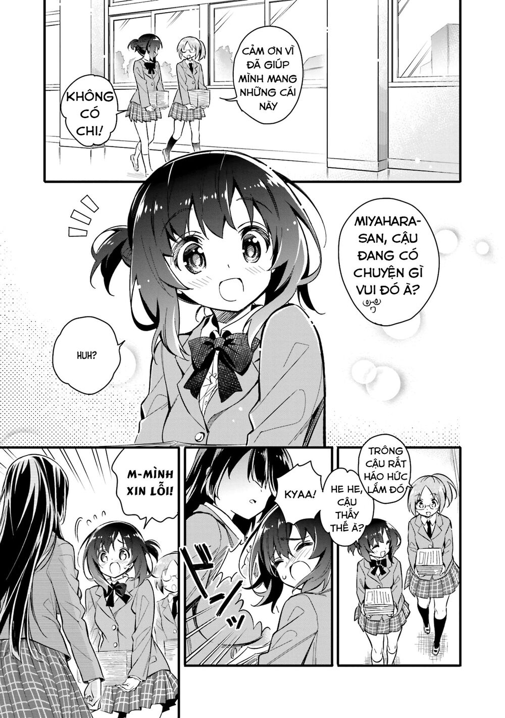 Chotto Ippai! Loli Loli Chapter 2 - Trang 2