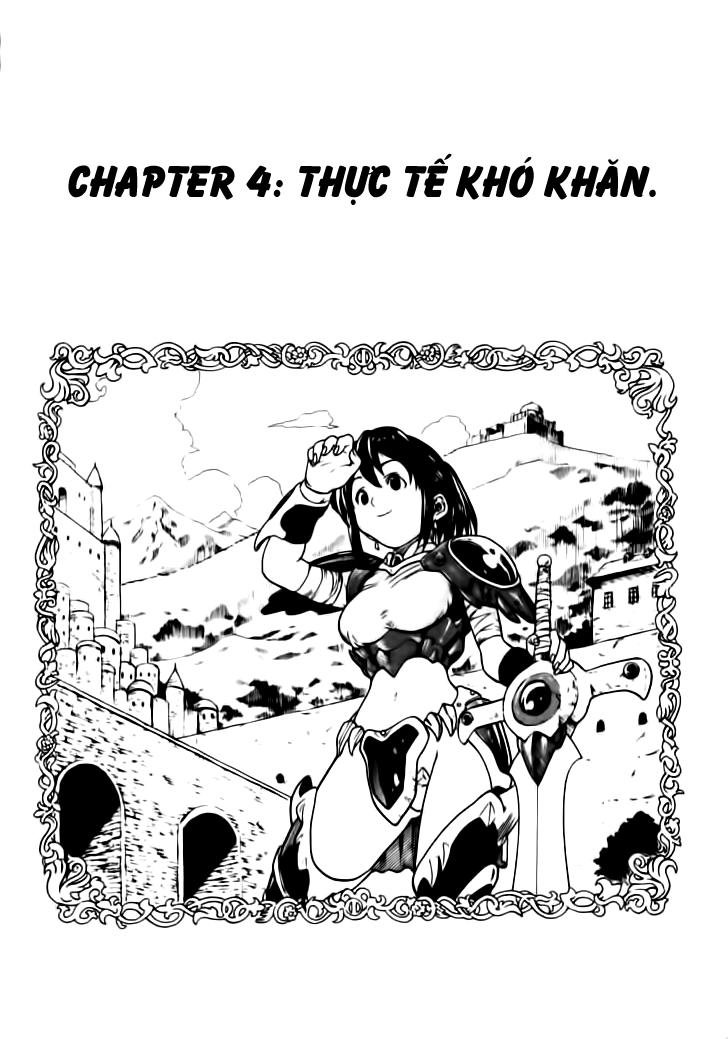 Brave Story – Shinsetsu Chapter 4 - Trang 2