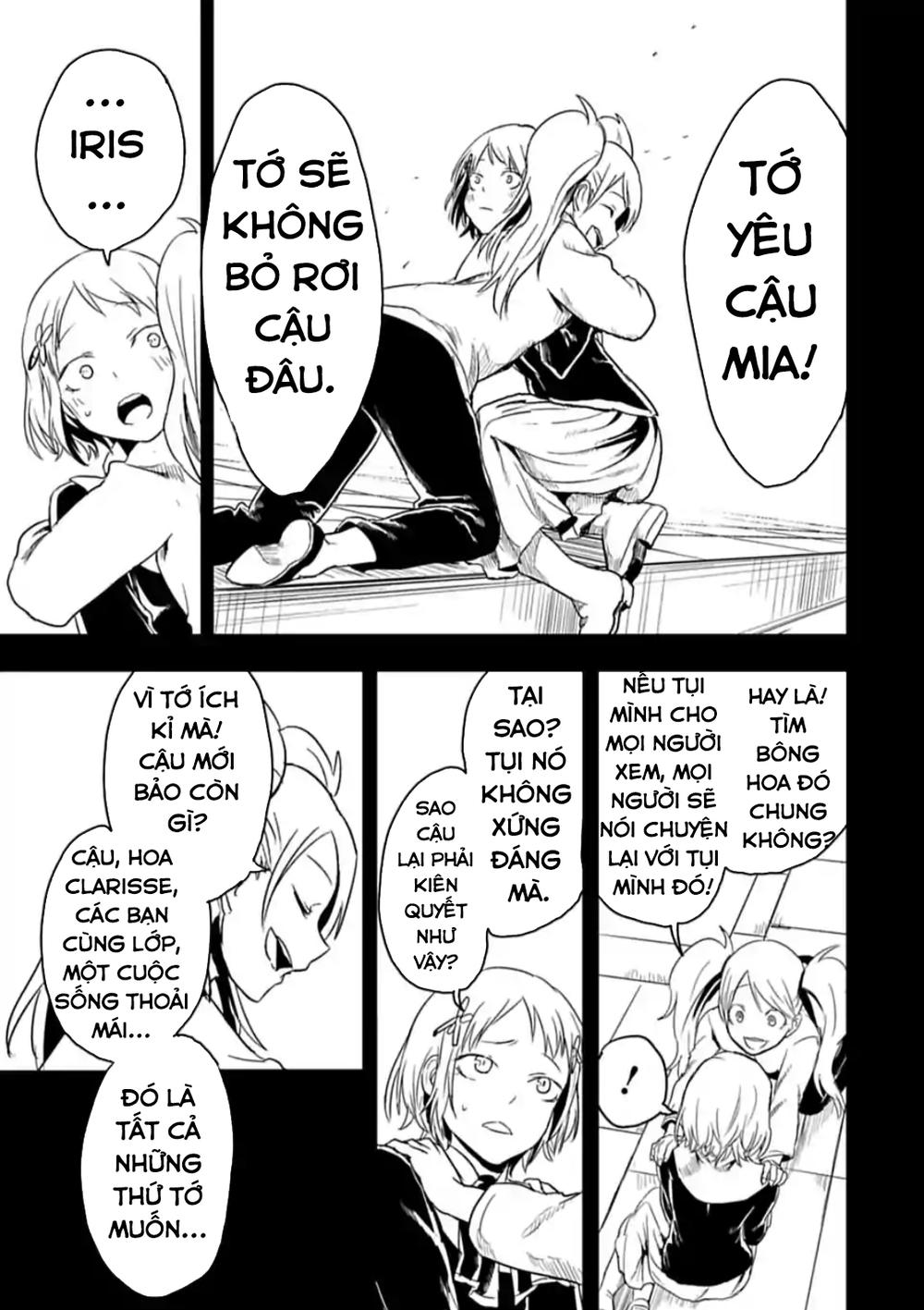 Kokuei No Junk Chapter 14 - Trang 2