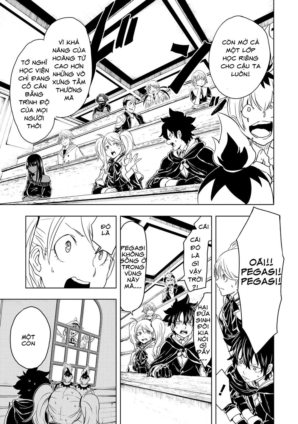 Kokuei No Junk Chapter 7 - Trang 2