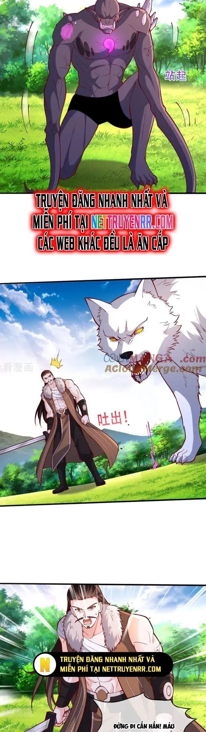 Ngạo Thị Thiên Địa Chapter 839 - Trang 2