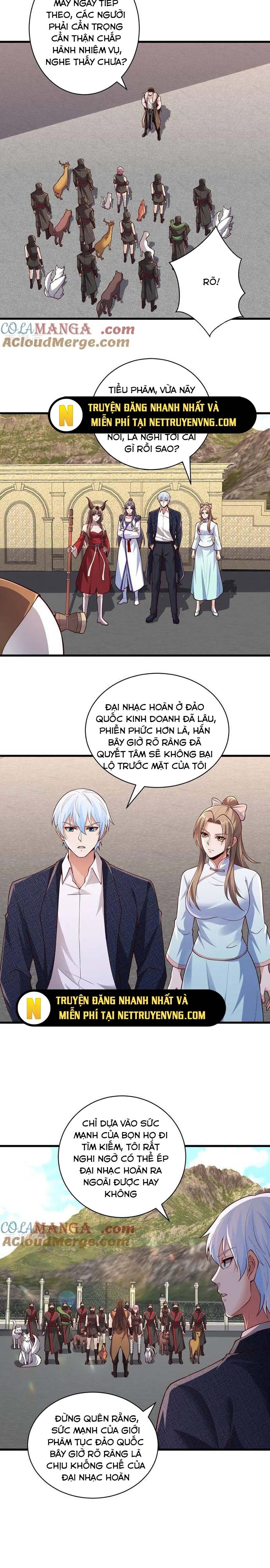 Ngạo Thị Thiên Địa Chapter 835 - Trang 2