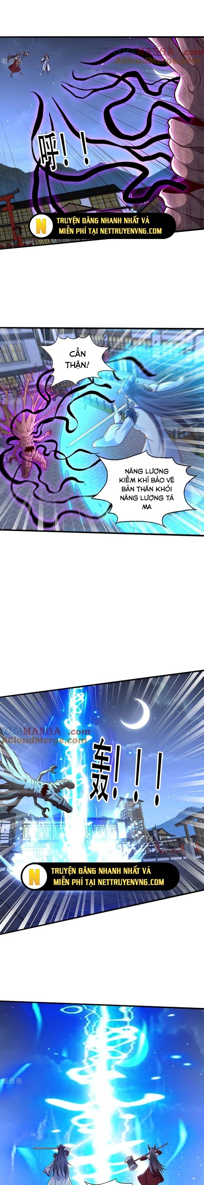 Ngạo Thị Thiên Địa Chapter 834 - Trang 2