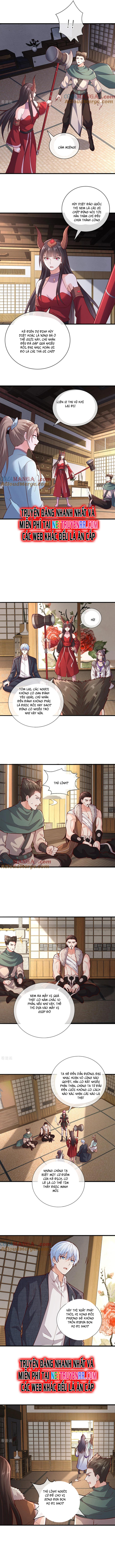 Ngạo Thị Thiên Địa Chapter 828 - Trang 2