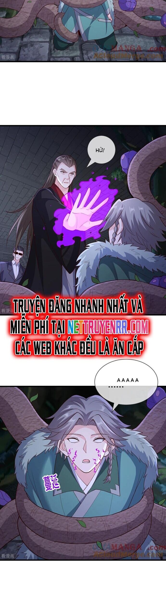 Ngạo Thị Thiên Địa Chapter 827 - Trang 2