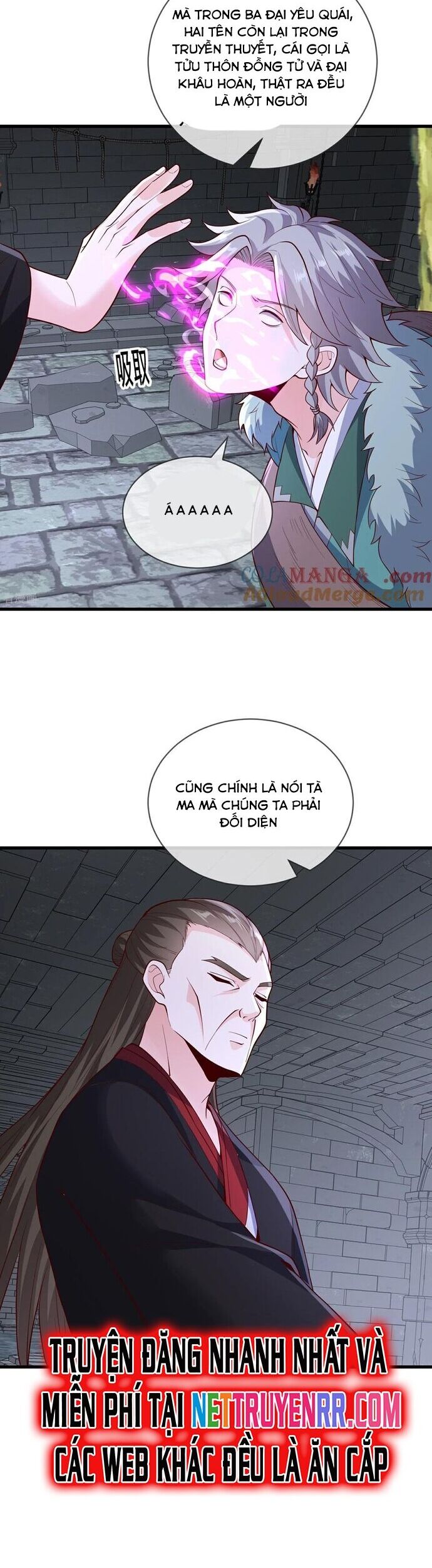 Ngạo Thị Thiên Địa Chapter 827 - Trang 2