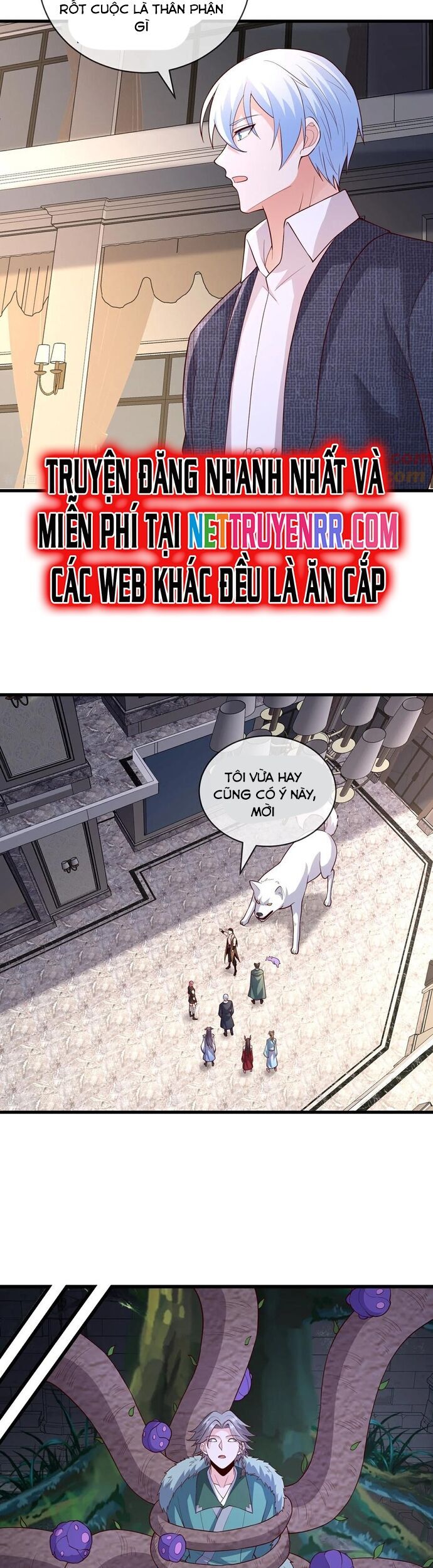 Ngạo Thị Thiên Địa Chapter 827 - Trang 2