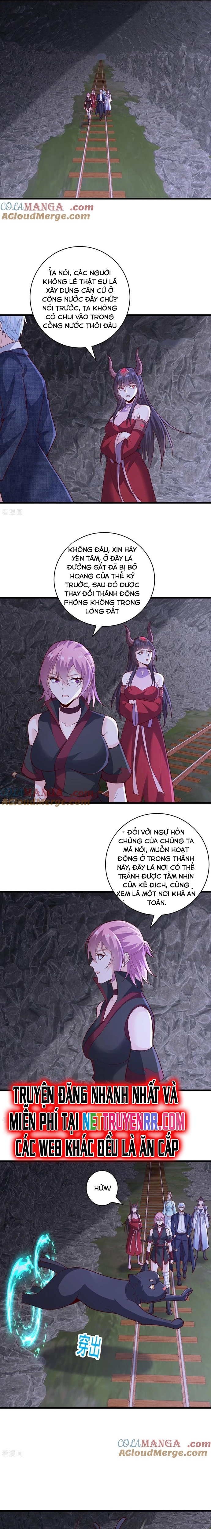 Ngạo Thị Thiên Địa Chapter 826 - Trang 2