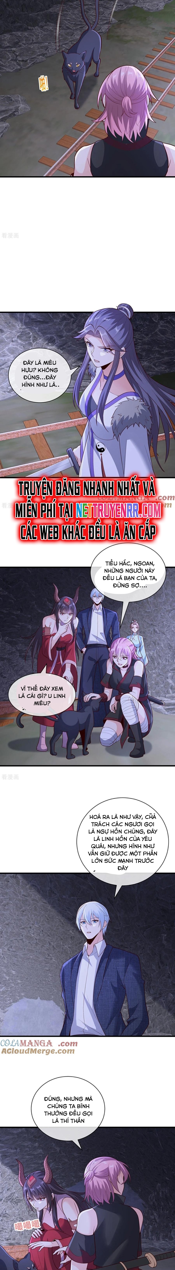 Ngạo Thị Thiên Địa Chapter 826 - Trang 2