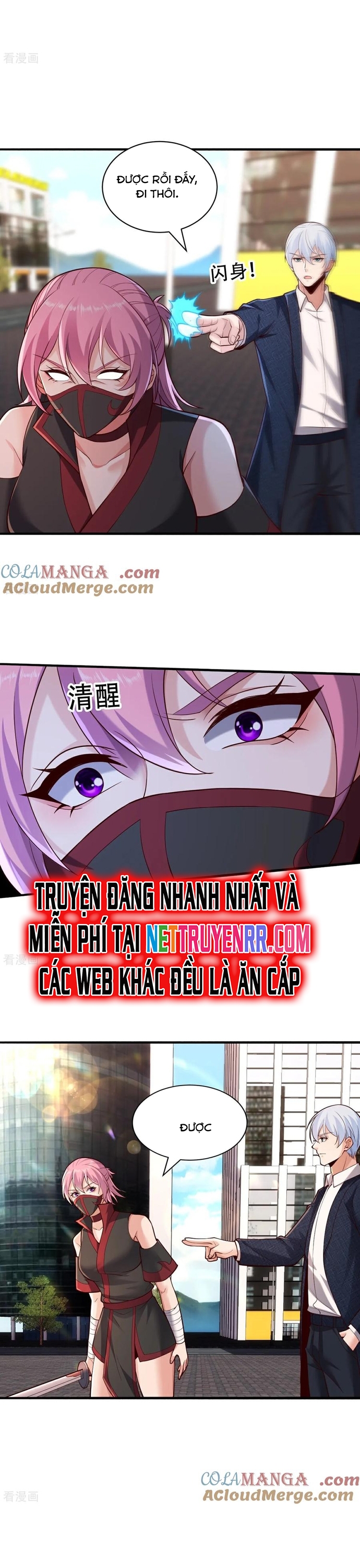 Ngạo Thị Thiên Địa Chapter 824 - Trang 2