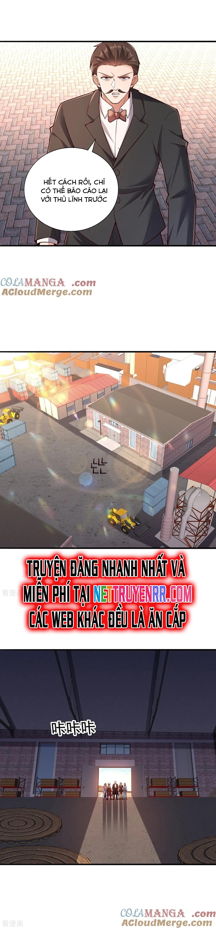 Ngạo Thị Thiên Địa Chapter 824 - Trang 2