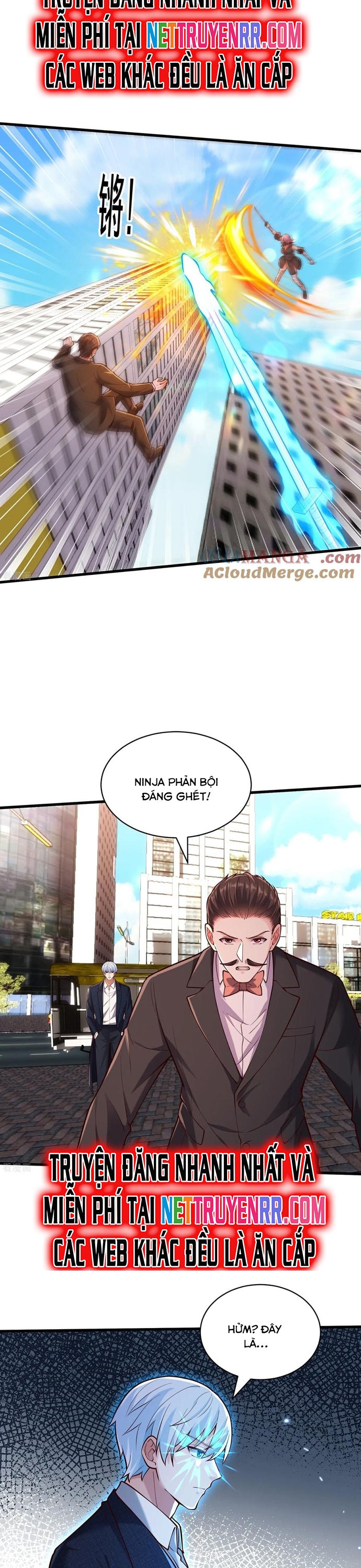 Ngạo Thị Thiên Địa Chapter 823 - Trang 2