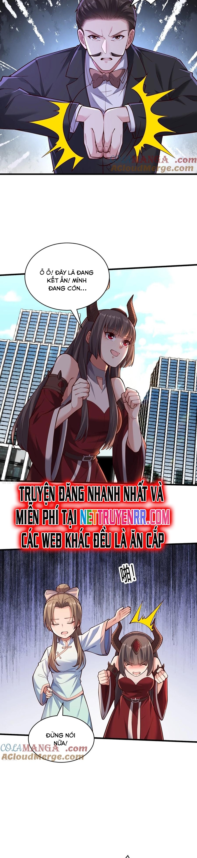 Ngạo Thị Thiên Địa Chapter 823 - Trang 2