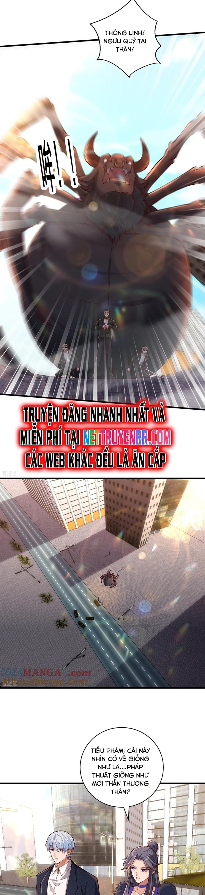 Ngạo Thị Thiên Địa Chapter 823 - Trang 2