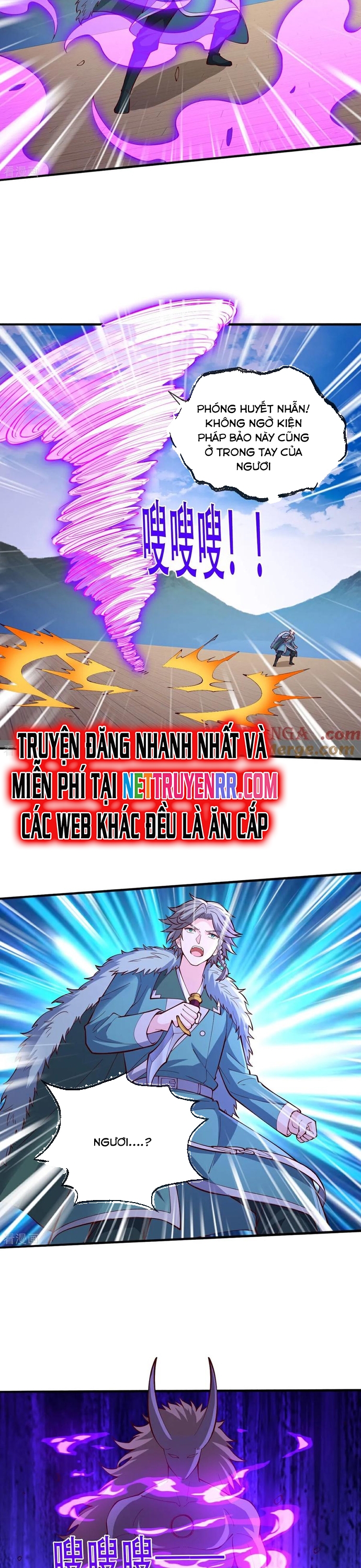 Ngạo Thị Thiên Địa Chapter 820 - Trang 2