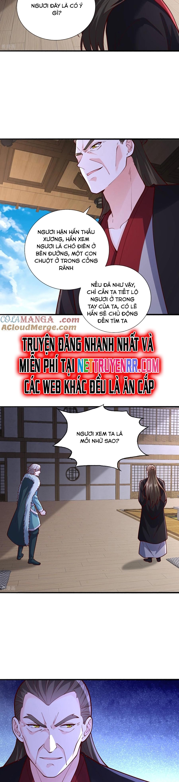 Ngạo Thị Thiên Địa Chapter 819 - Trang 2