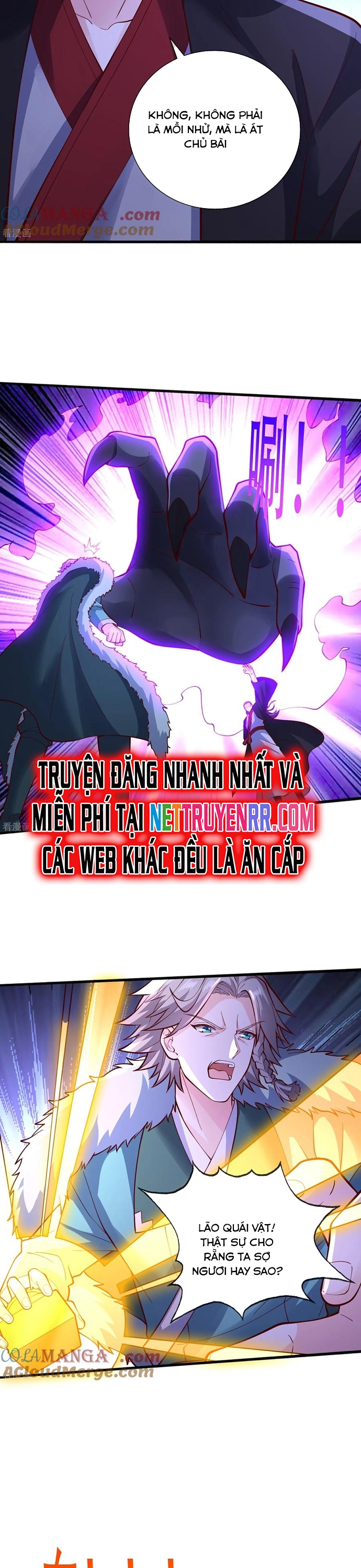 Ngạo Thị Thiên Địa Chapter 819 - Trang 2