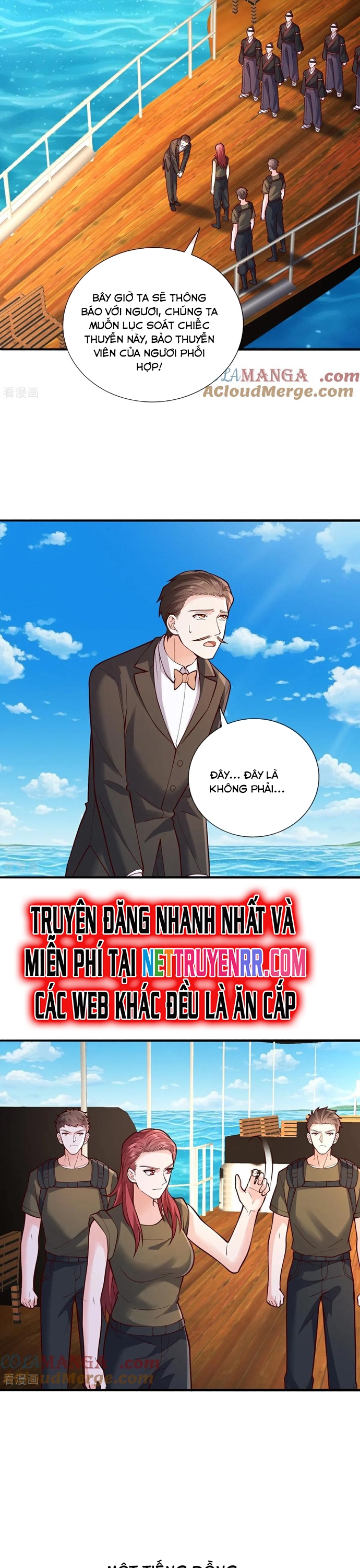 Ngạo Thị Thiên Địa Chapter 816 - Trang 2