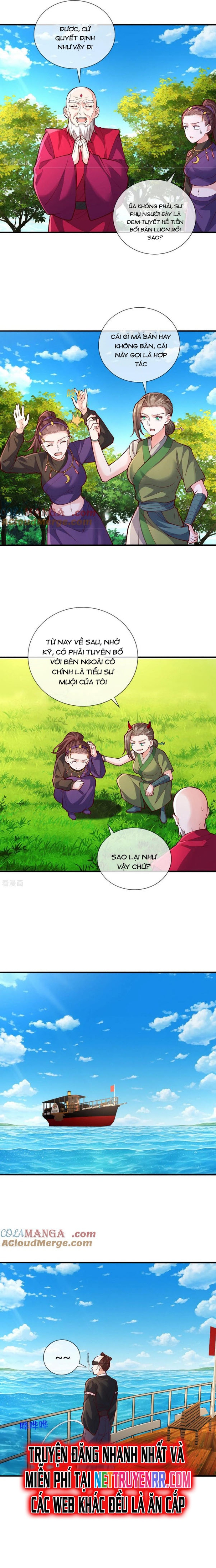 Ngạo Thị Thiên Địa Chapter 815 - Trang 2