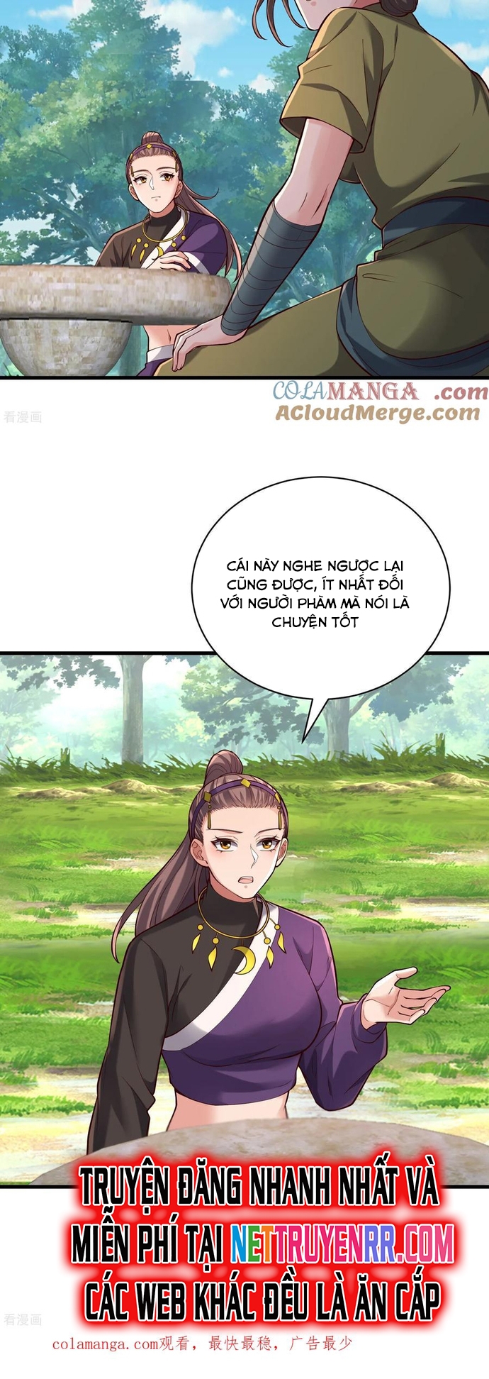 Ngạo Thị Thiên Địa Chapter 814 - Trang 2