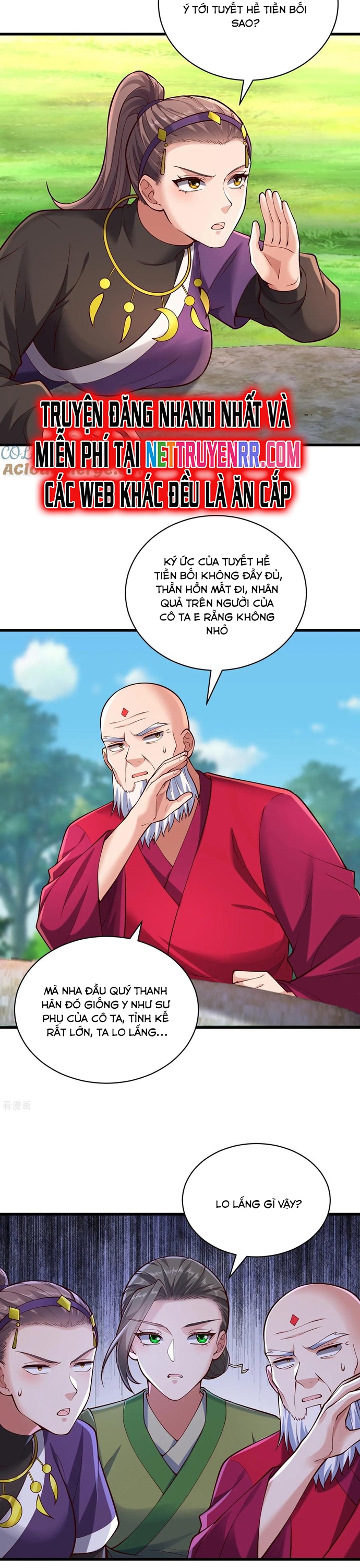 Ngạo Thị Thiên Địa Chapter 814 - Trang 2