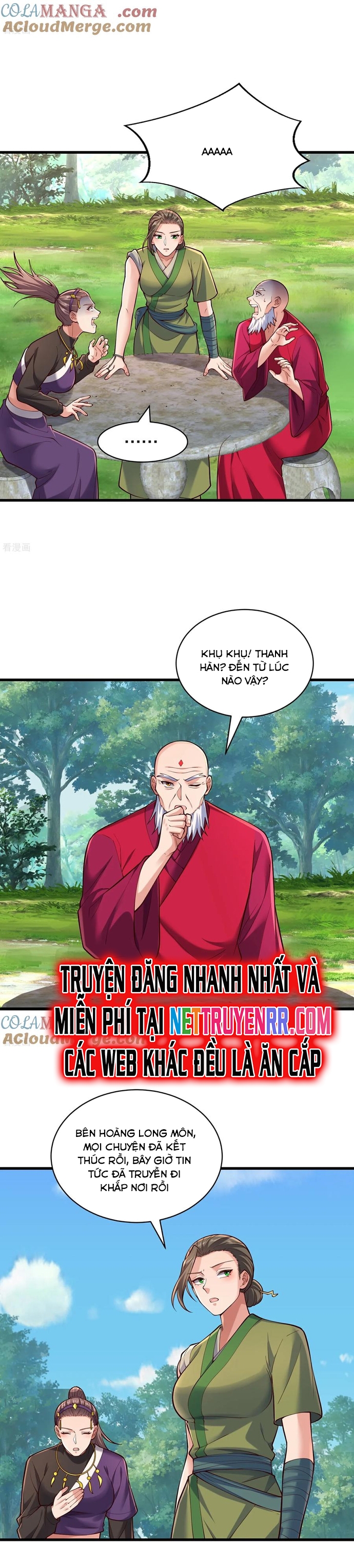 Ngạo Thị Thiên Địa Chapter 814 - Trang 2